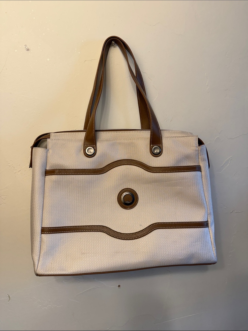 Delsey Paris Computer Tote Chatelet Air 2.0
